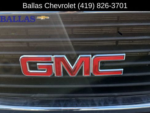 Certified 2024 GMC Savana 2500 w/ Driver Convenience Package RWD image 31