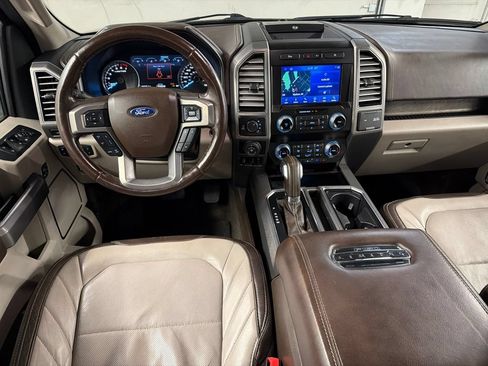 Certified 2019 Ford F150 Limited w/ Trailer Tow Package AWD/4WD image 8