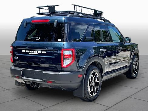 Used 2022 Ford Bronco Sport Big Bend w/ Convenience Package AWD/4WD image 12