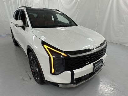 New 2026 Kia Sportage SX Prestige