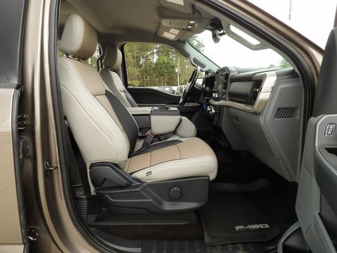 Used 2021 Ford F150 XLT w/ Equipment Group 301A Mid image 16