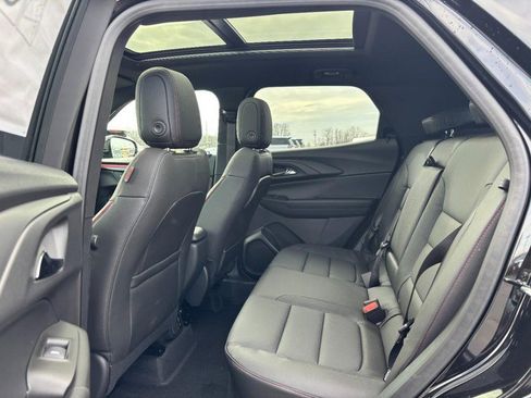 New 2026 Chevrolet TrailBlazer RS w/ Convenience Package FWD image 5