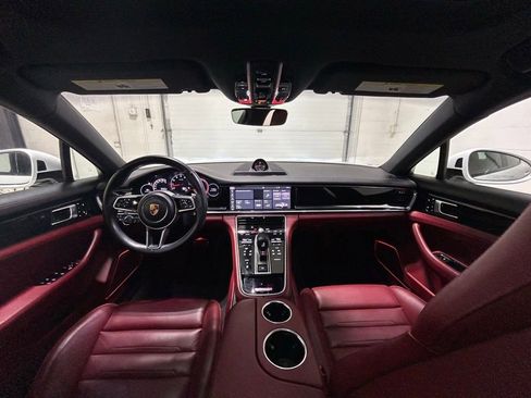 Used 2018 Porsche Panamera 4S w/ Premium Package Plus AWD/4WD image 35