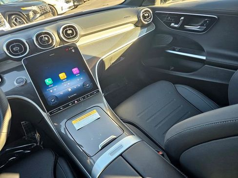 New 2025 Mercedes-Benz C 300 4MATIC Sedan image 32