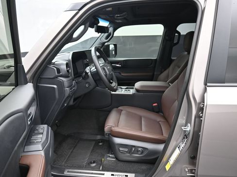 Certified 2027 Toyota Land Cruiser w/ Premium Package AWD/4WD image 9