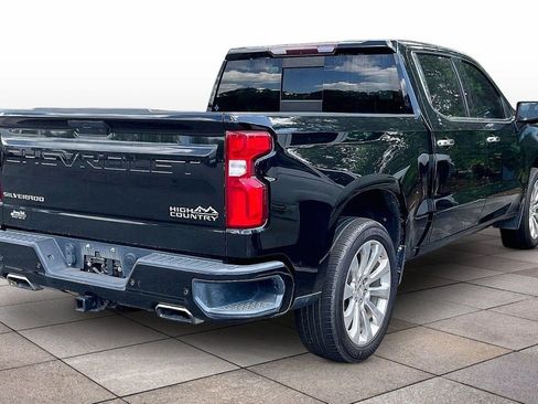 Used 2019 Chevrolet Silverado 1500 High Country AWD/4WD image 12