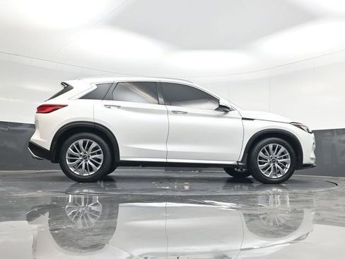 Used 2023 INFINITI QX50 Luxe FWD image 49