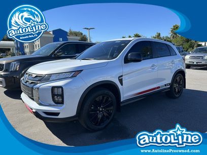 Used 2024 Mitsubishi Outlander Sport LE