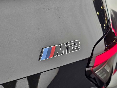 Used 2025 BMW M2 w/ Lighting Package image 13