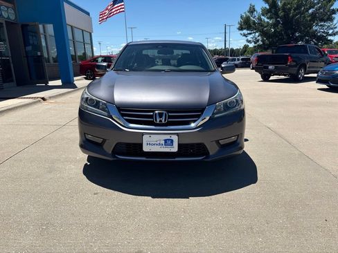 Used 2014 Honda Accord EX-L image 2