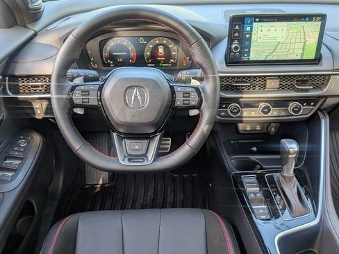 New 2026 Acura ADX A-Spec FWD image 10