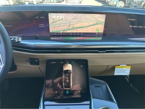 New 2025 Cadillac Escalade IQ Luxury 2 image 23