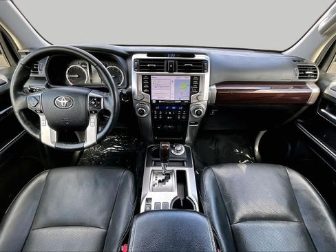 Used 2023 Toyota 4Runner Limited AWD/4WD image 16