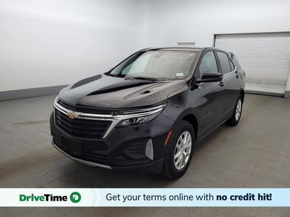 Used 2022 Chevrolet Equinox LT