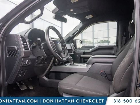 Used 2019 Ford F150 XLT w/ Equipment Group 302A Luxury AWD/4WD image 3