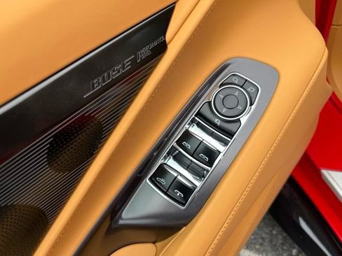 Used 2023 Chevrolet Corvette Z06 w/ Stealth Interior Trim Package RWD image 15