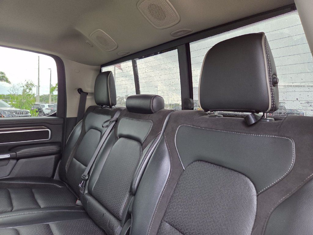 Used 2022 RAM 1500 Laramie RWD image 21