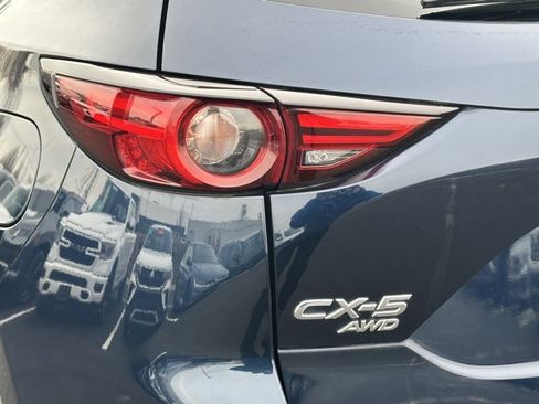 Used 2017 MAZDA CX-5 Grand Touring image 13