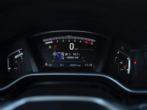 Used 2021 Honda CR-V EX image 4