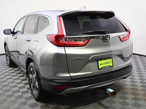 Used 2018 Honda CR-V EX-L image 4