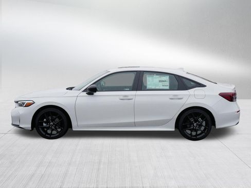 New 2026 Honda Civic Sport image 4