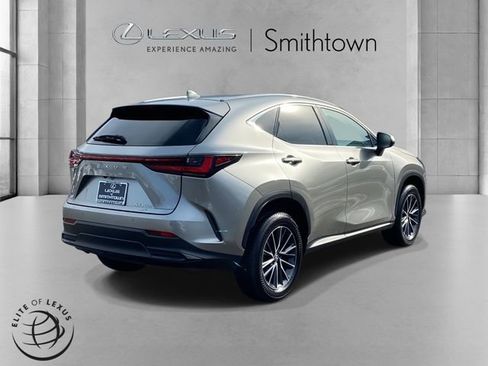 Used 2024 Lexus NX 350h AWD image 5