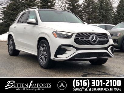 New 2026 Mercedes-Benz GLE 450 4MATIC