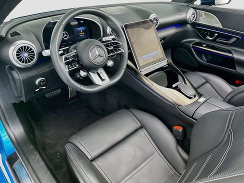 Certified 2025 Mercedes-Benz SL 55 AMG 4MATIC image 9