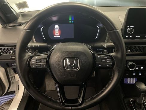 Certified 2025 Honda Civic Sport image 14