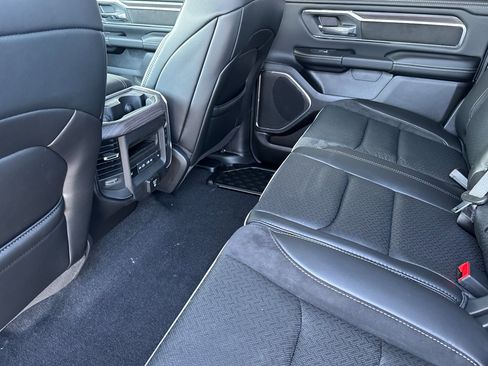 New 2026 RAM 1500 Laramie AWD/4WD image 11