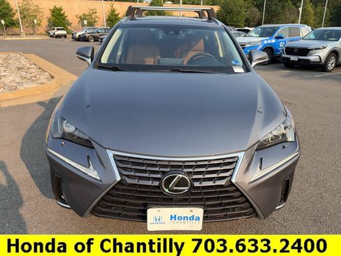 Used 2018 Lexus NX 300 AWD w/ Premium Package image 2