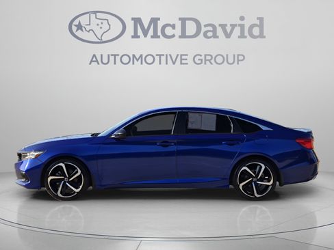 Used 2022 Honda Accord Sport Special Edition image 2