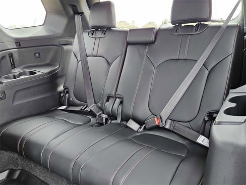 New 2025 Honda Pilot TrailSport image 17