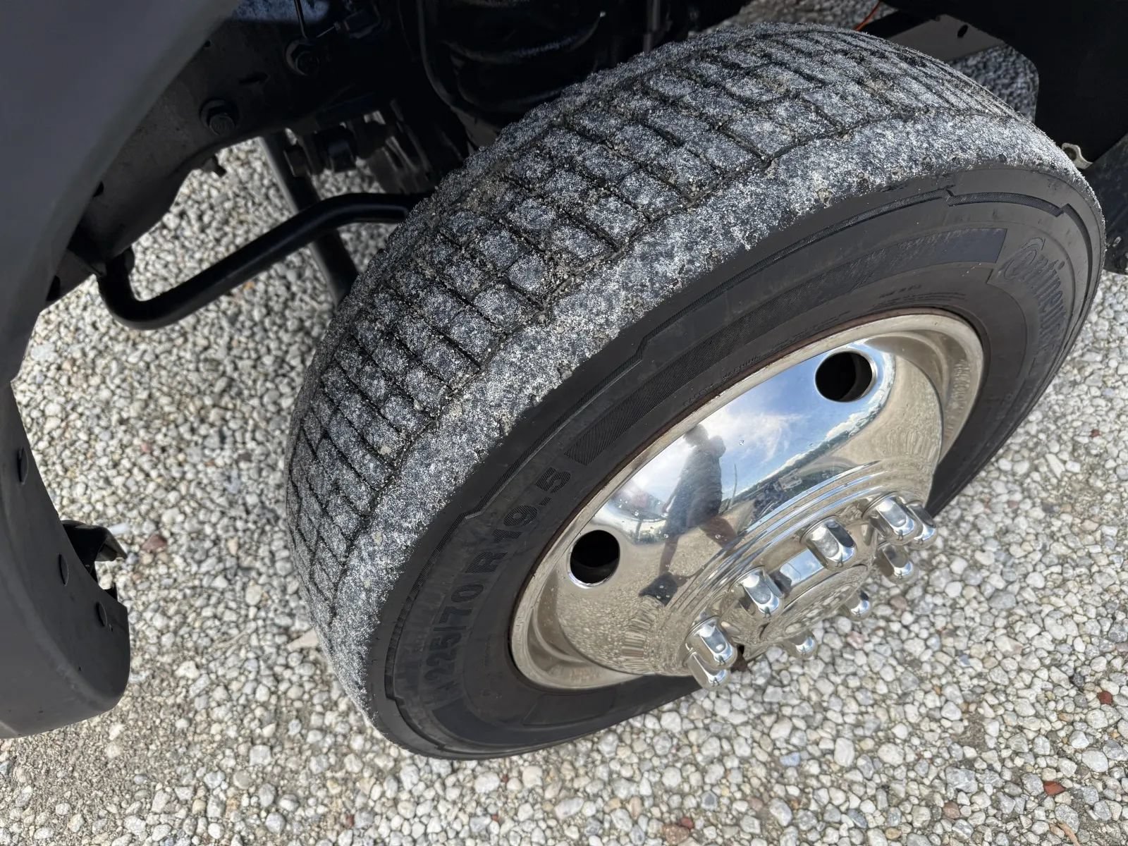 Used 2012 Ford F550 4x4 Regular Cab Super Duty w/ Snow Plow Prep Pkg image 12