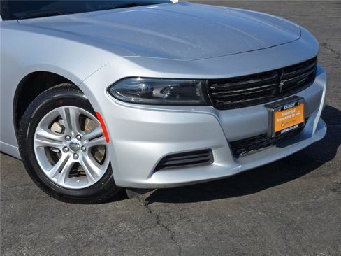 Certified 2023 Dodge Charger SXT image 2