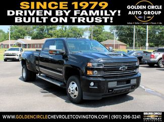 Used 2017 Chevrolet Silverado 3500 LTZ w/ Duramax Plus Package AWD/4WD 360° Tour