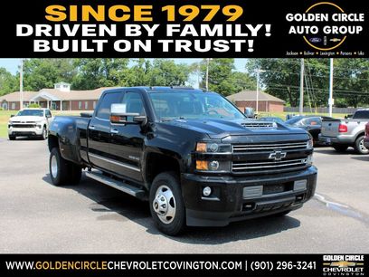 Used 2017 Chevrolet Silverado 3500 LTZ w/ Duramax Plus Package