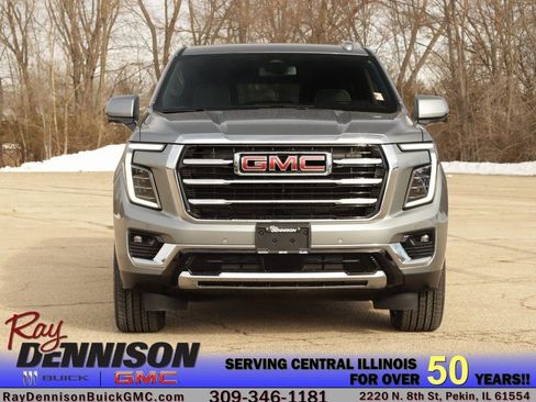 New 2026 GMC Yukon XL Elevation image 2