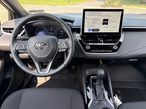 New 2026 Toyota Corolla SE AWD/4WD image 16