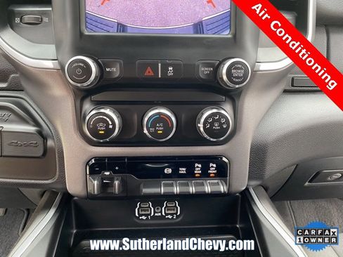 Used 2024 RAM 2500 Big Horn w/ Off Road Package image 36