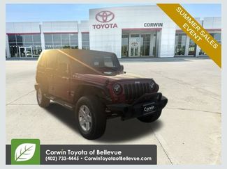 Used 2012 Jeep Wrangler Unlimited Sport AWD/4WD 360° Tour
