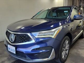 Used 2020 Acura RDX AWD w/ Technology Package video 1