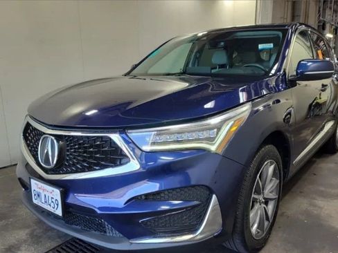 Used 2020 Acura RDX AWD w/ Technology Package image 1