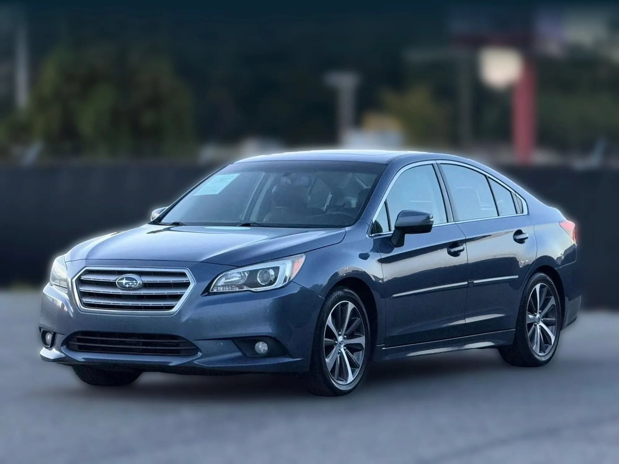 Used 2016 Subaru Legacy 2.5i Limited AWD/4WD image 6