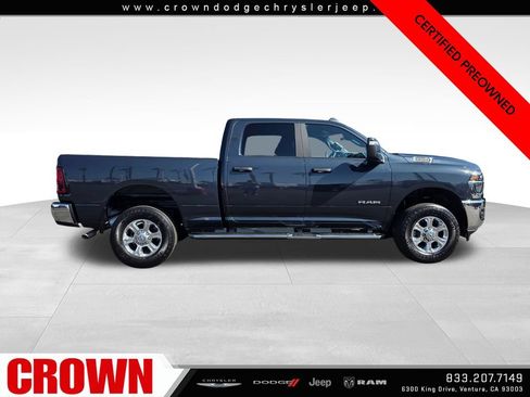 Certified 2025 RAM 2500 Big Horn AWD/4WD image 8