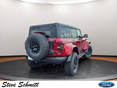 New 2026 Ford Bronco Raptor AWD/4WD image 24