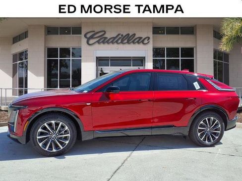 New 2026 Cadillac Lyriq Premium Sport image 2