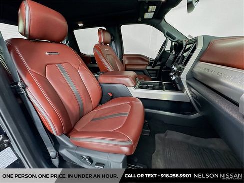 Used 2022 Ford F350 Platinum image 29