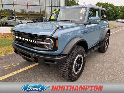 Used 2022 Ford Bronco Outer Banks w/ Sasquatch Package