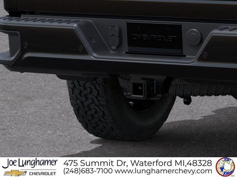 New 2026 Chevrolet Silverado 2500 High Country w/ High Country Premium Package image 16